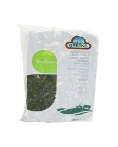 Frozen Spinach Block 2.5KG_0