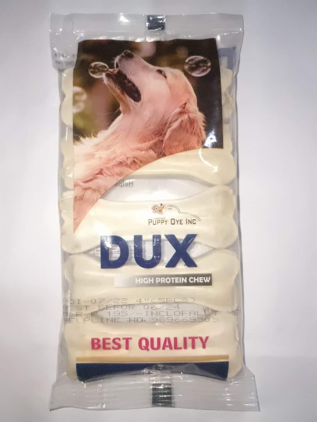 DUX Chew Bone_0