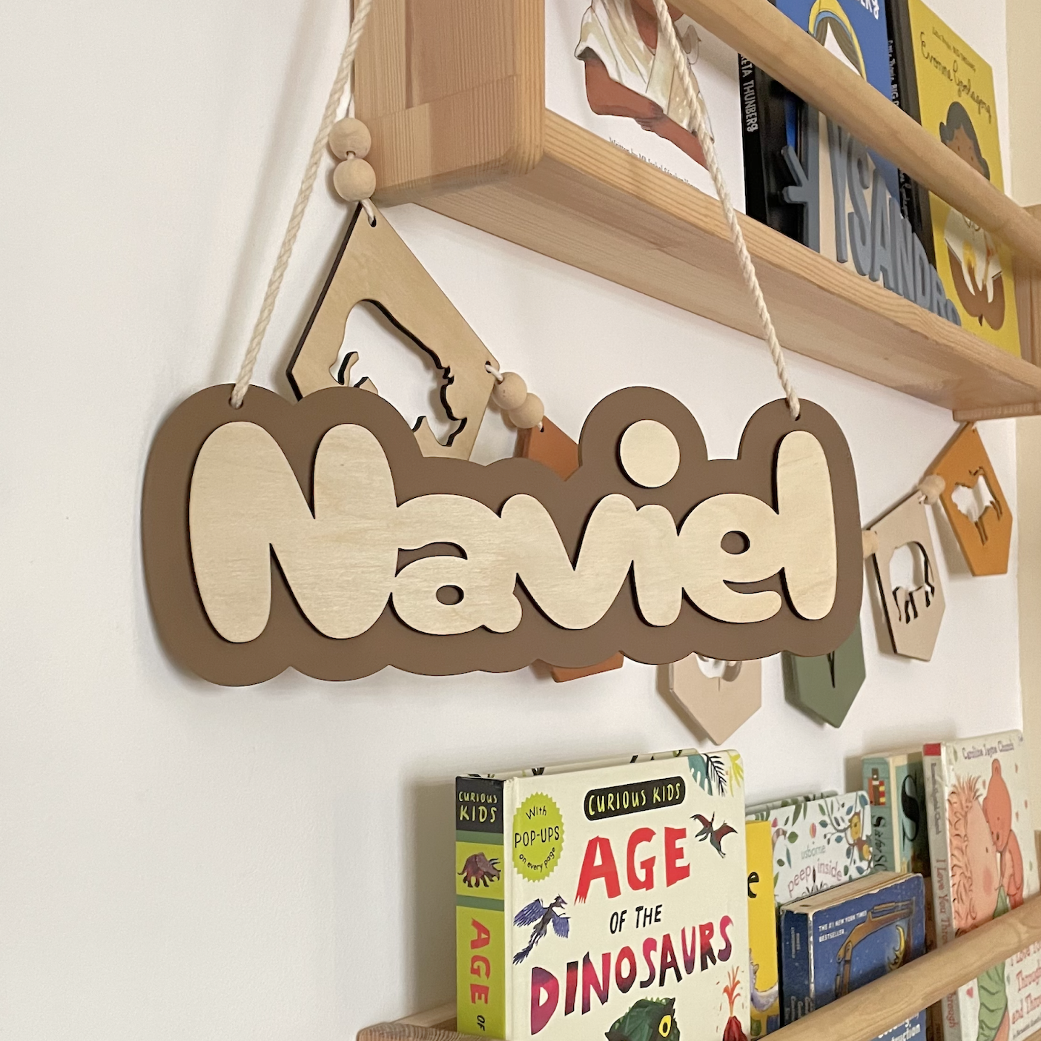  Personalized Wooden Wall Name_11