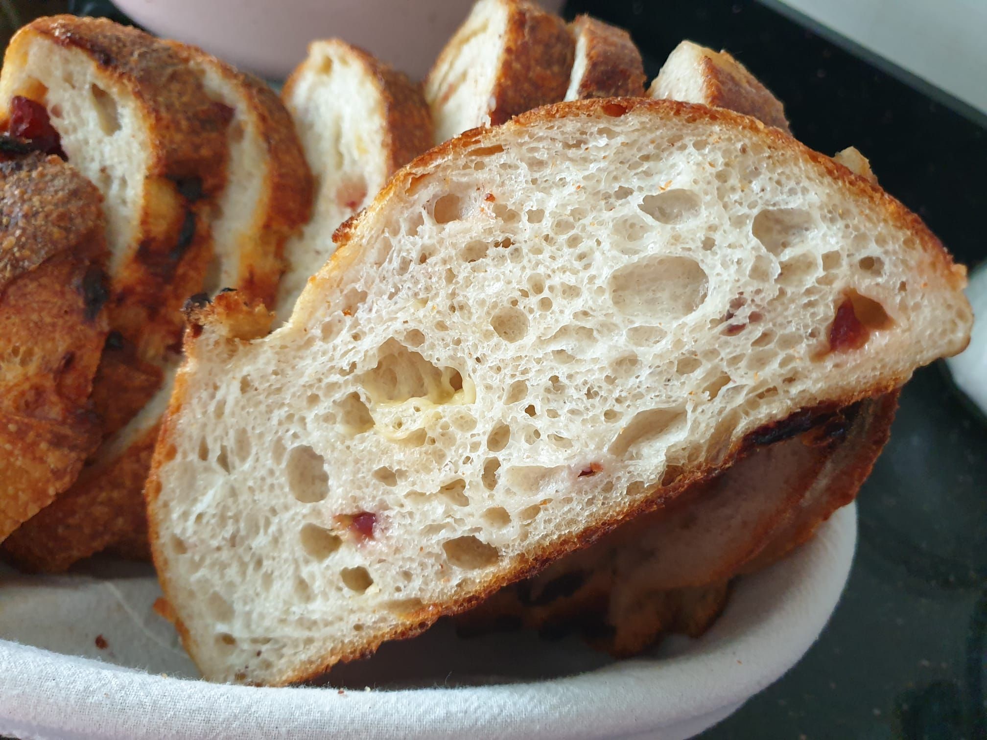 Cranberries & Cheddar Sourdough_1