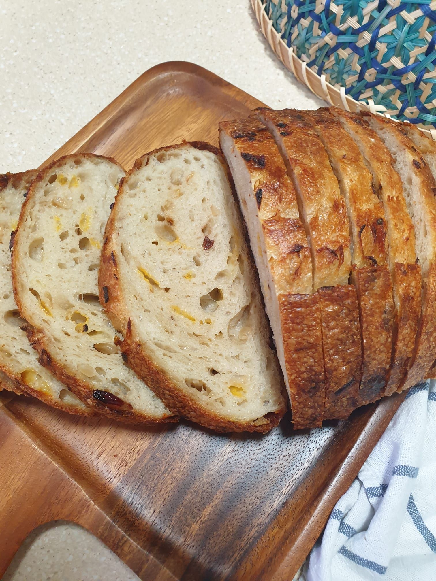 Sauteed Onion and Cheddar Sourdough_1