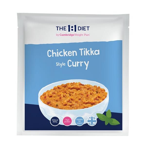 Chicken Tikka Style Curry_0