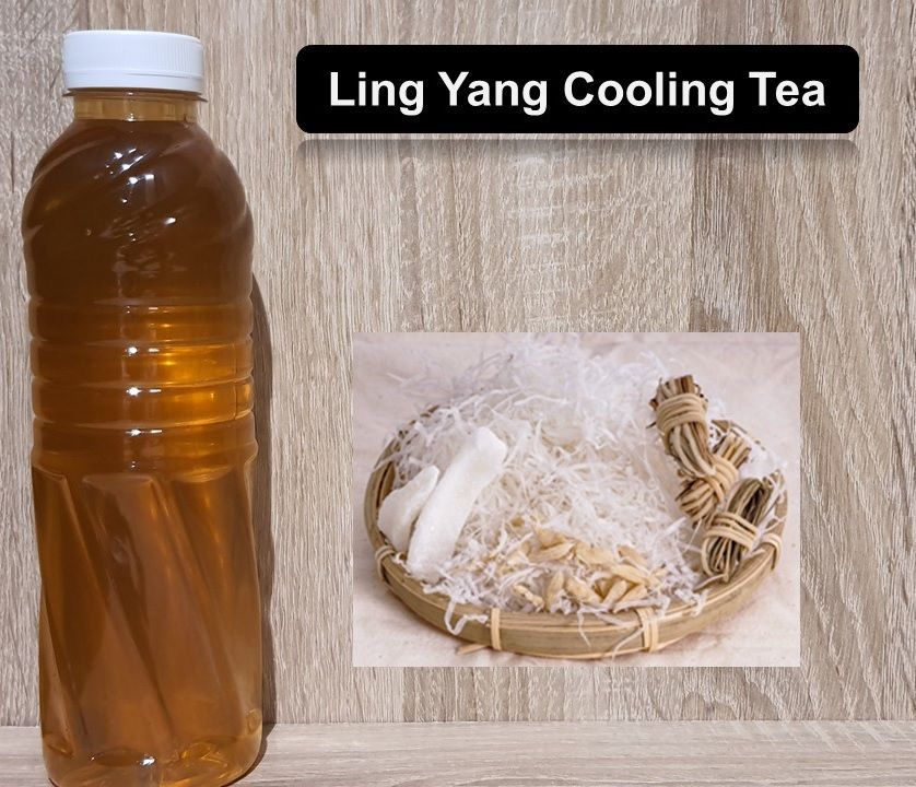 Ling Yang Cooling Drink_0