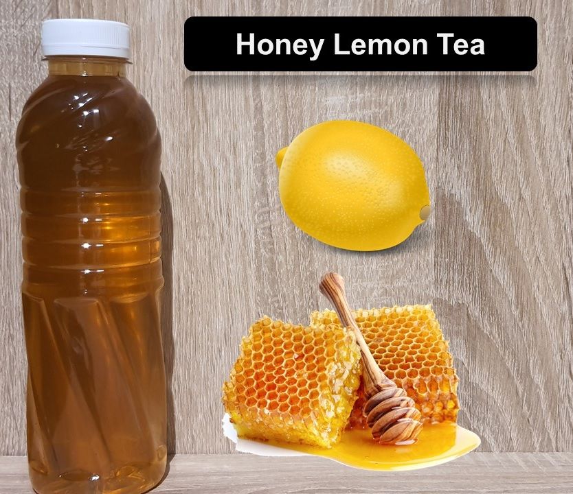 Honey Lemon Tea_0