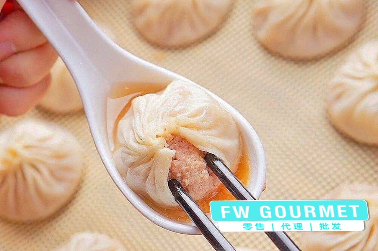 China Xiao Long Soup Bun 中国师傅小笼汤包_1