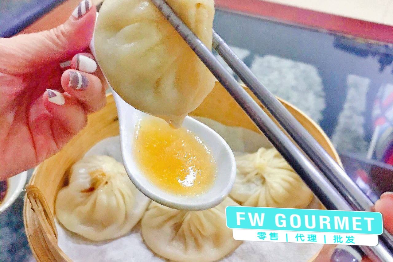 China Xiao Long Soup Bun 中国师傅小笼汤包_2