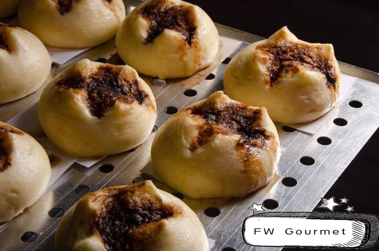 Penang Famous Brown Sugar Bun 槟城驰名爆浆黑糖包_3