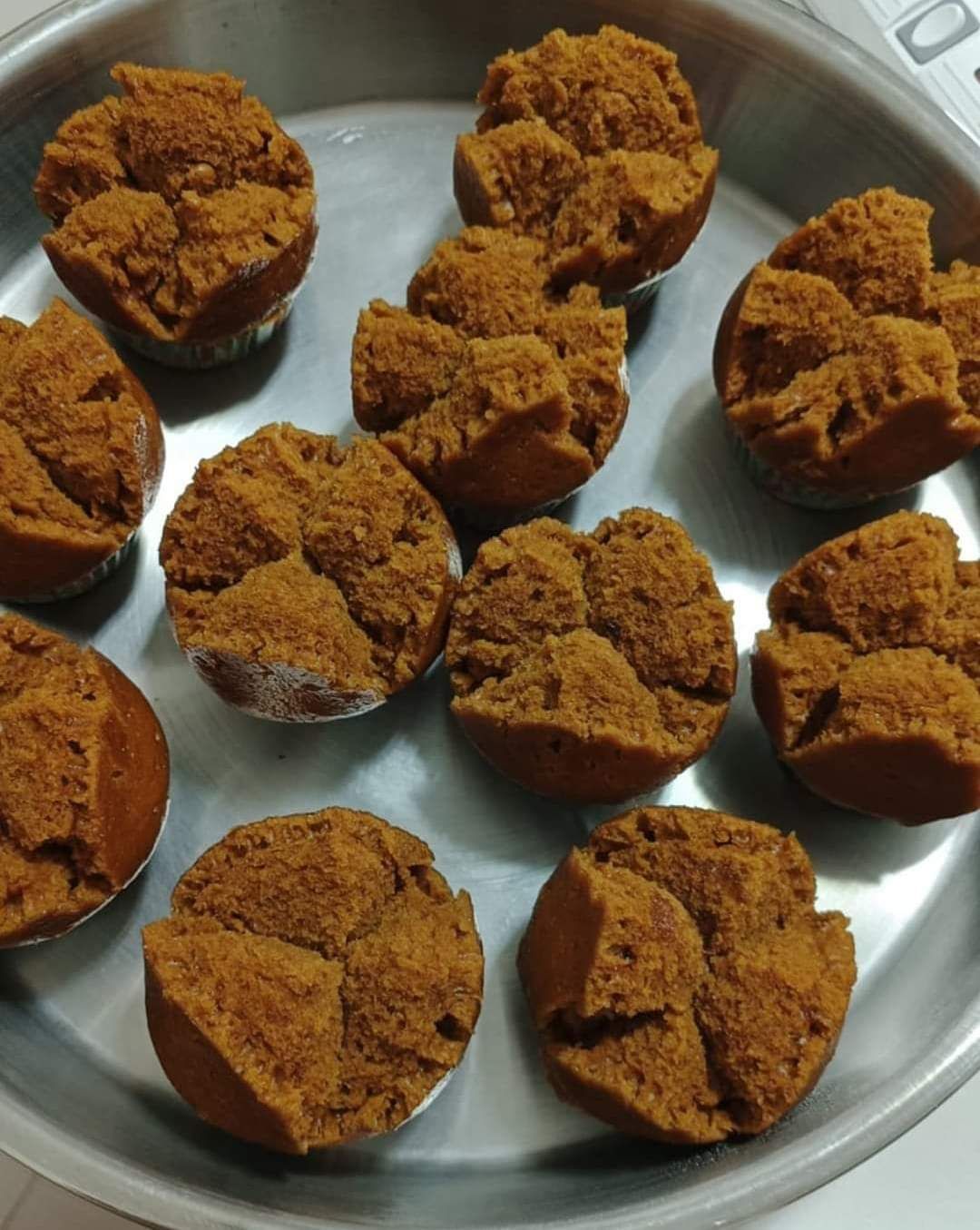 Mini Handmade Huat Kueh 手工迷你发糕_0