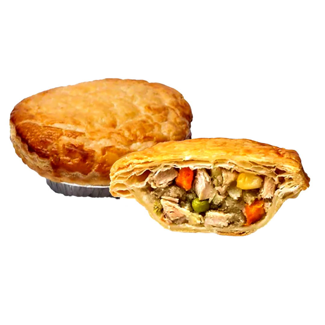 Baked chicken pie (ala-carte)_0