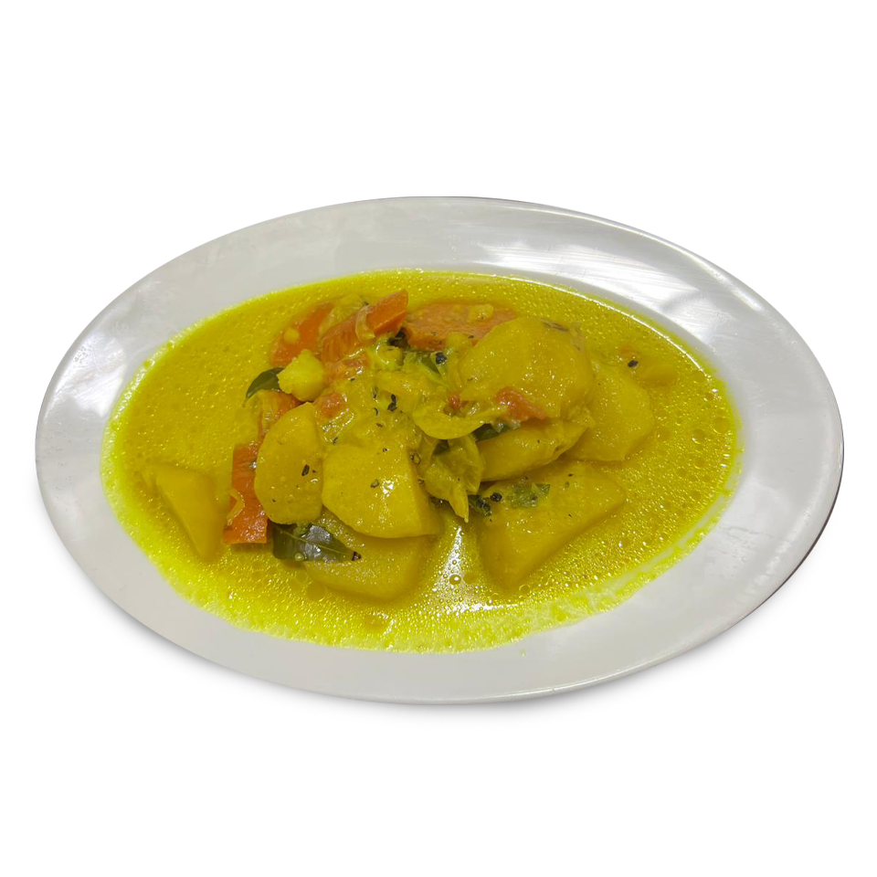 Vegetable Curry - Sri Lanka Style_0