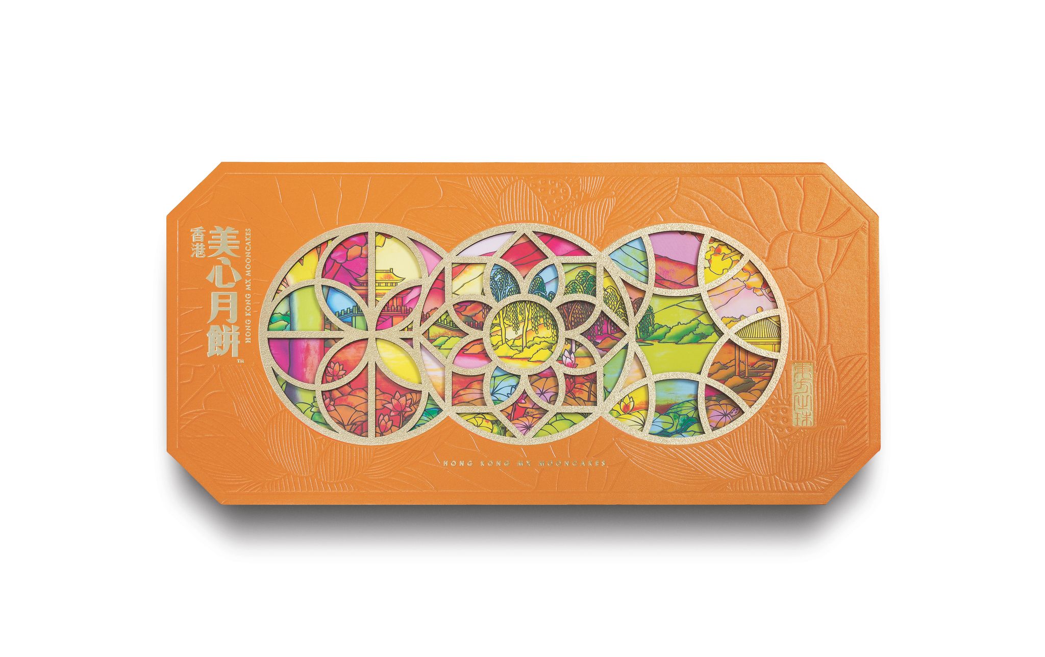 *MEIXIN ORIENTAL PEARL ASSORTED MOONCAKE | 美心東方之珠月餅_0