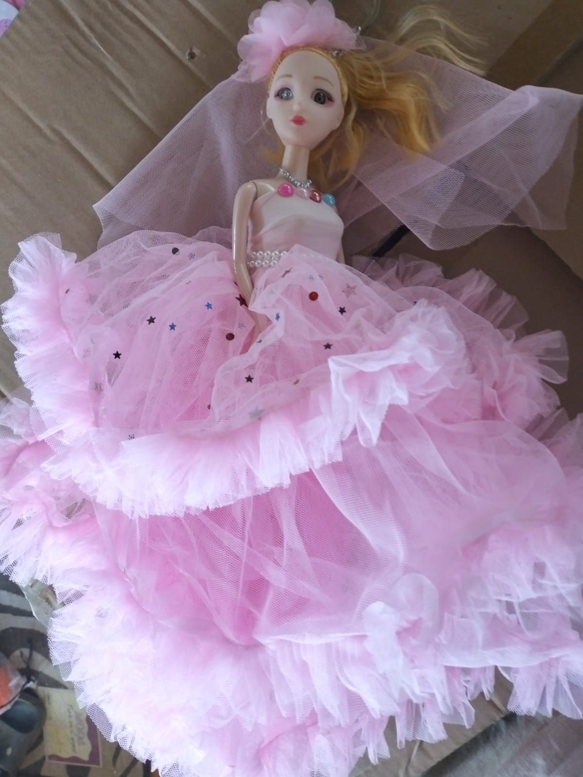 Princess toy doll _0