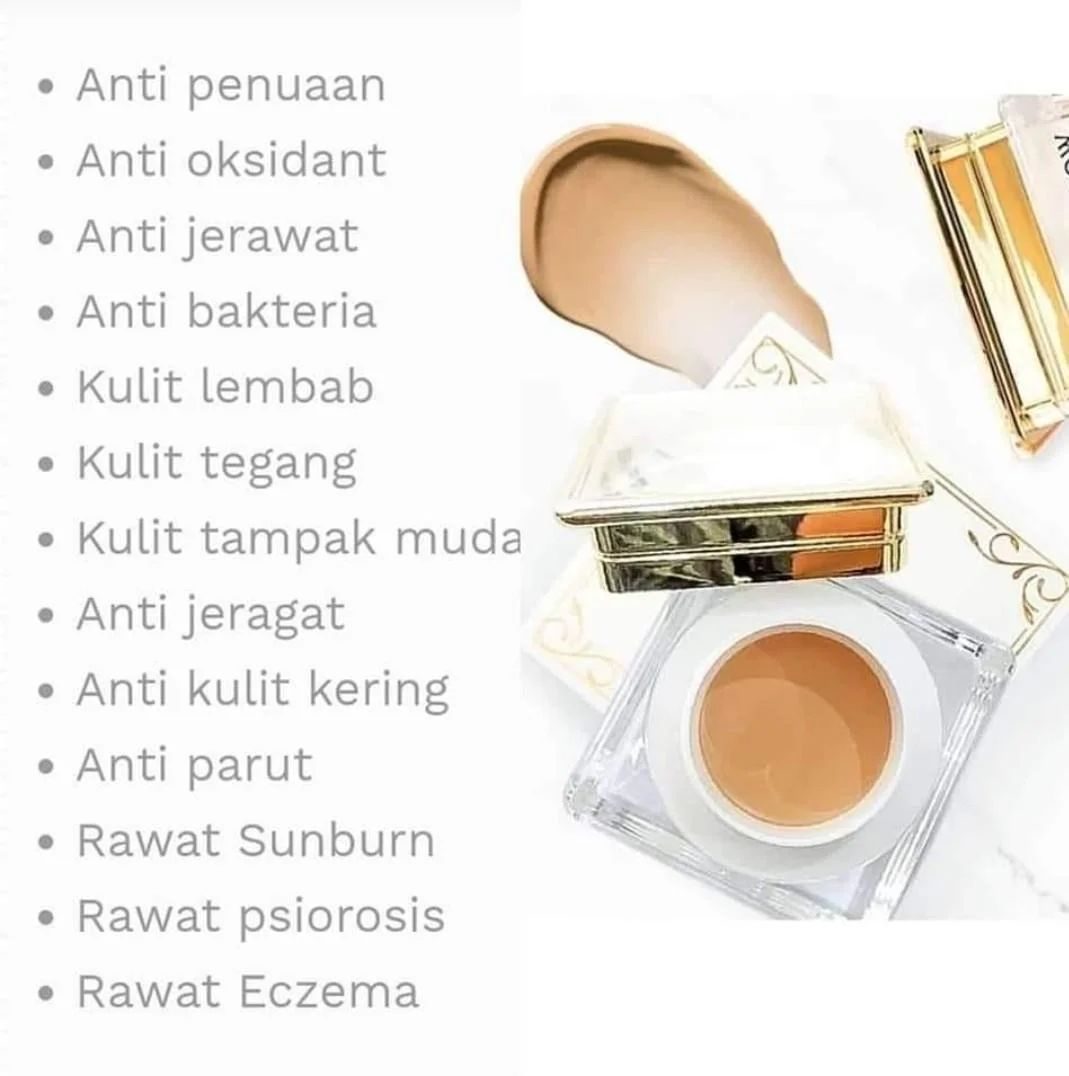 Mini Young & Glow Foundation - Limited Edn_3