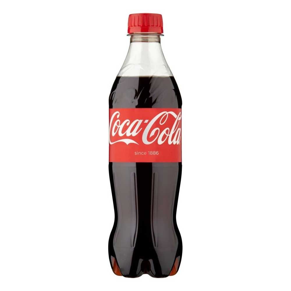 Coke Pet Bottle 500ml_0