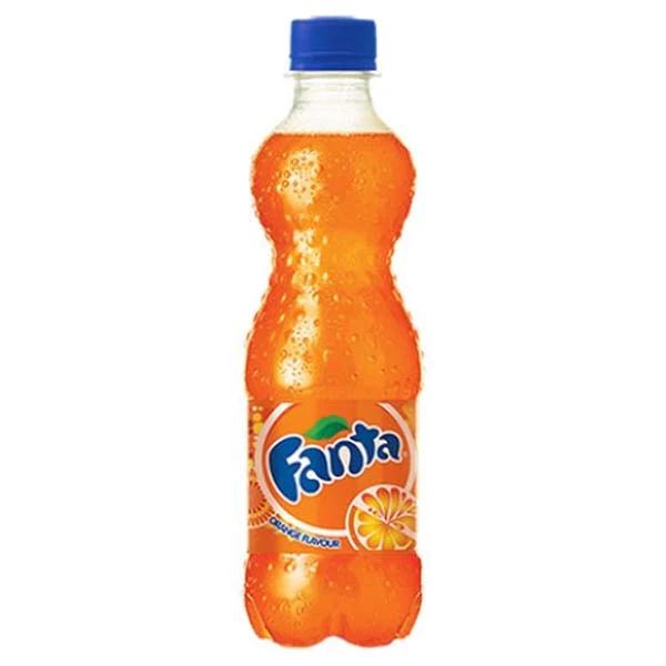 Fanta Pet Bottle 500ml_0