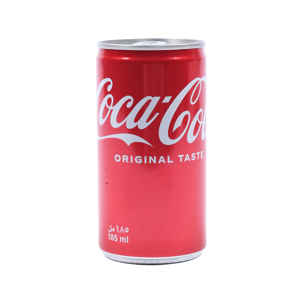 Coca Cola Tin 185ml_0