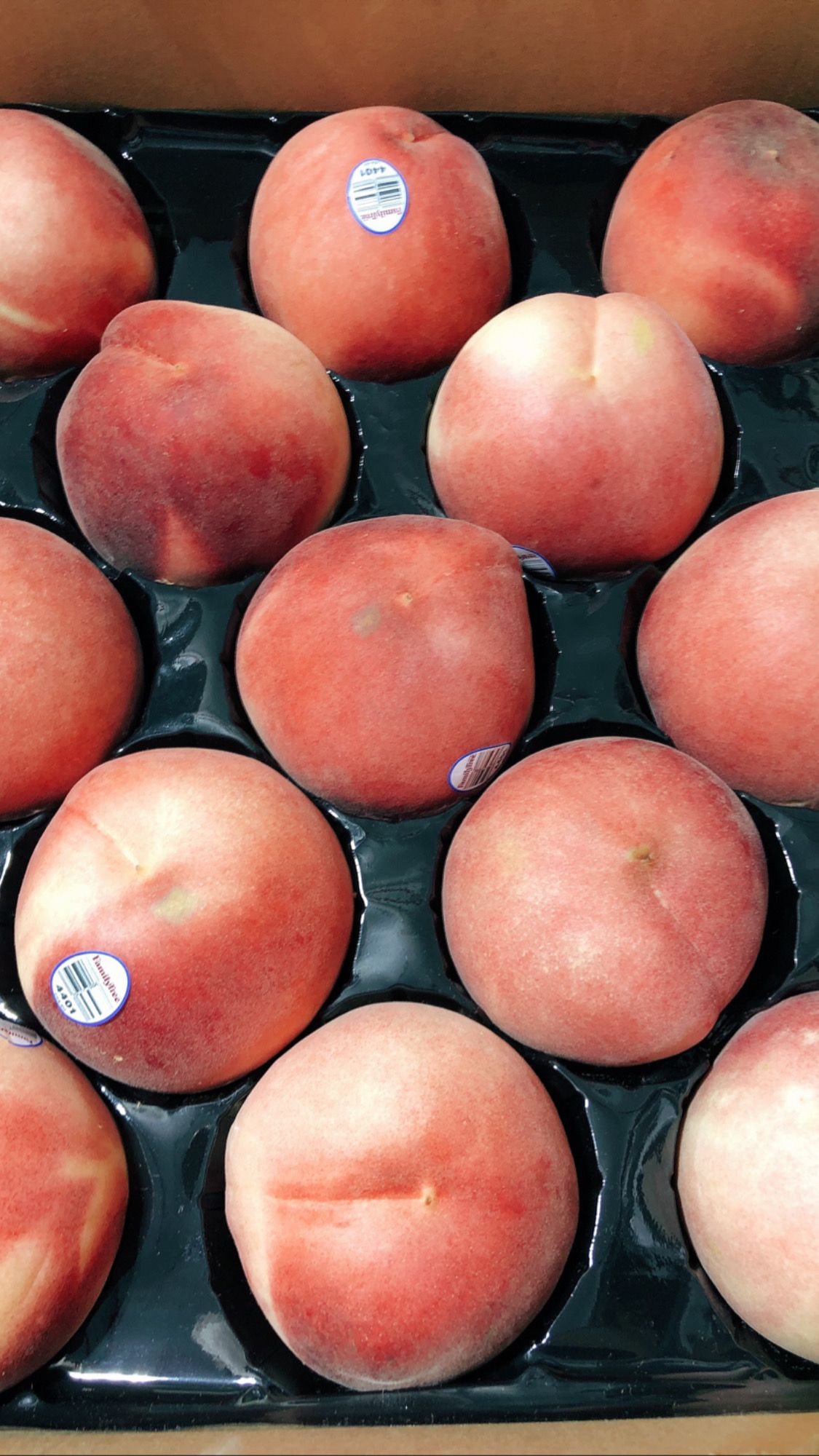 USA White Peach _0