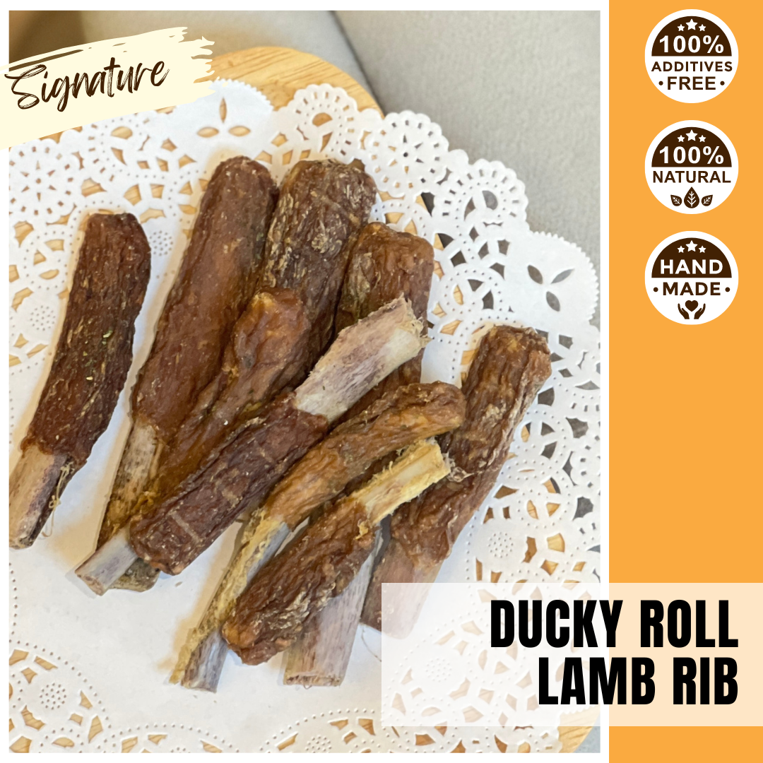 Ducky Roll Lamb Rib_0