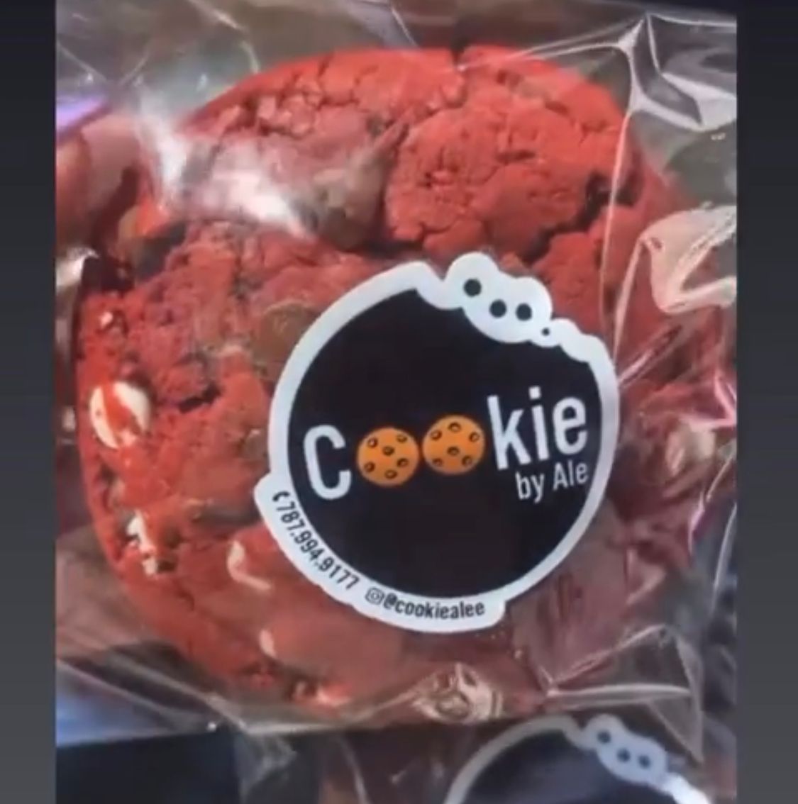 Cookie RedVelvet _0