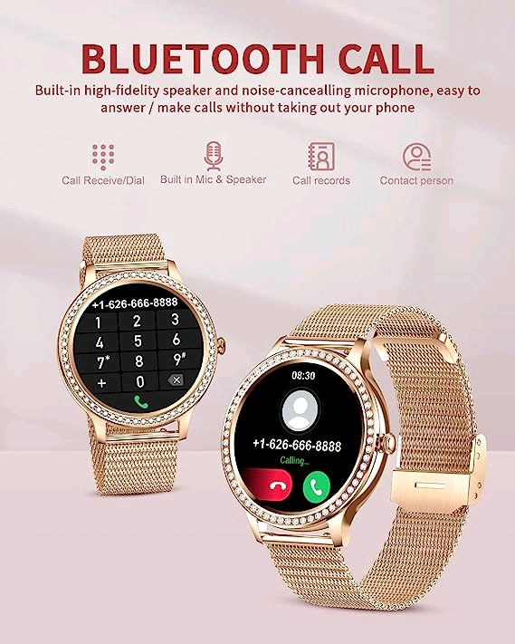 Enhance Your Lifestyle with the LIGE Smart Watch_0