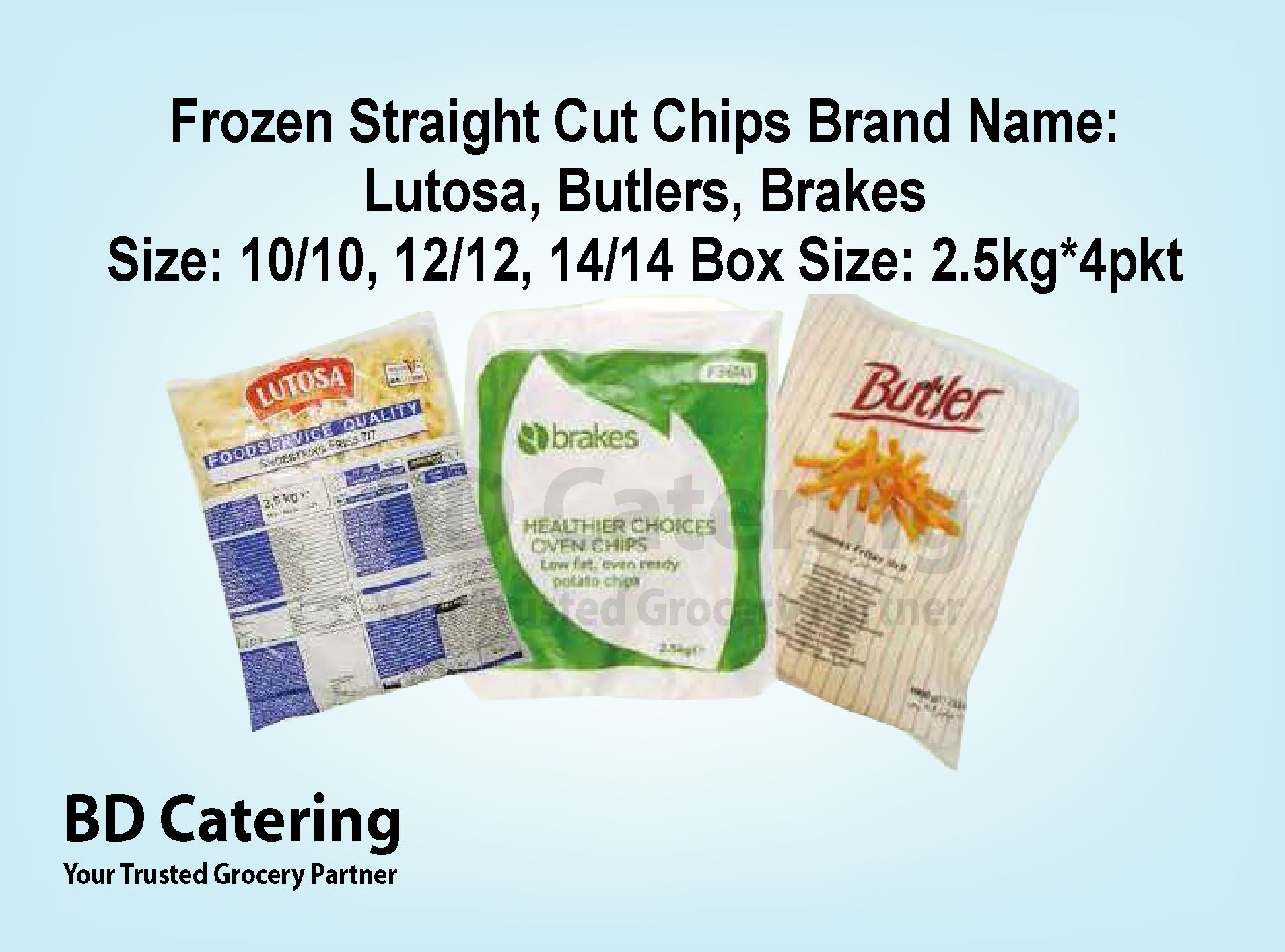 Frozen Straight Cut Chips _0