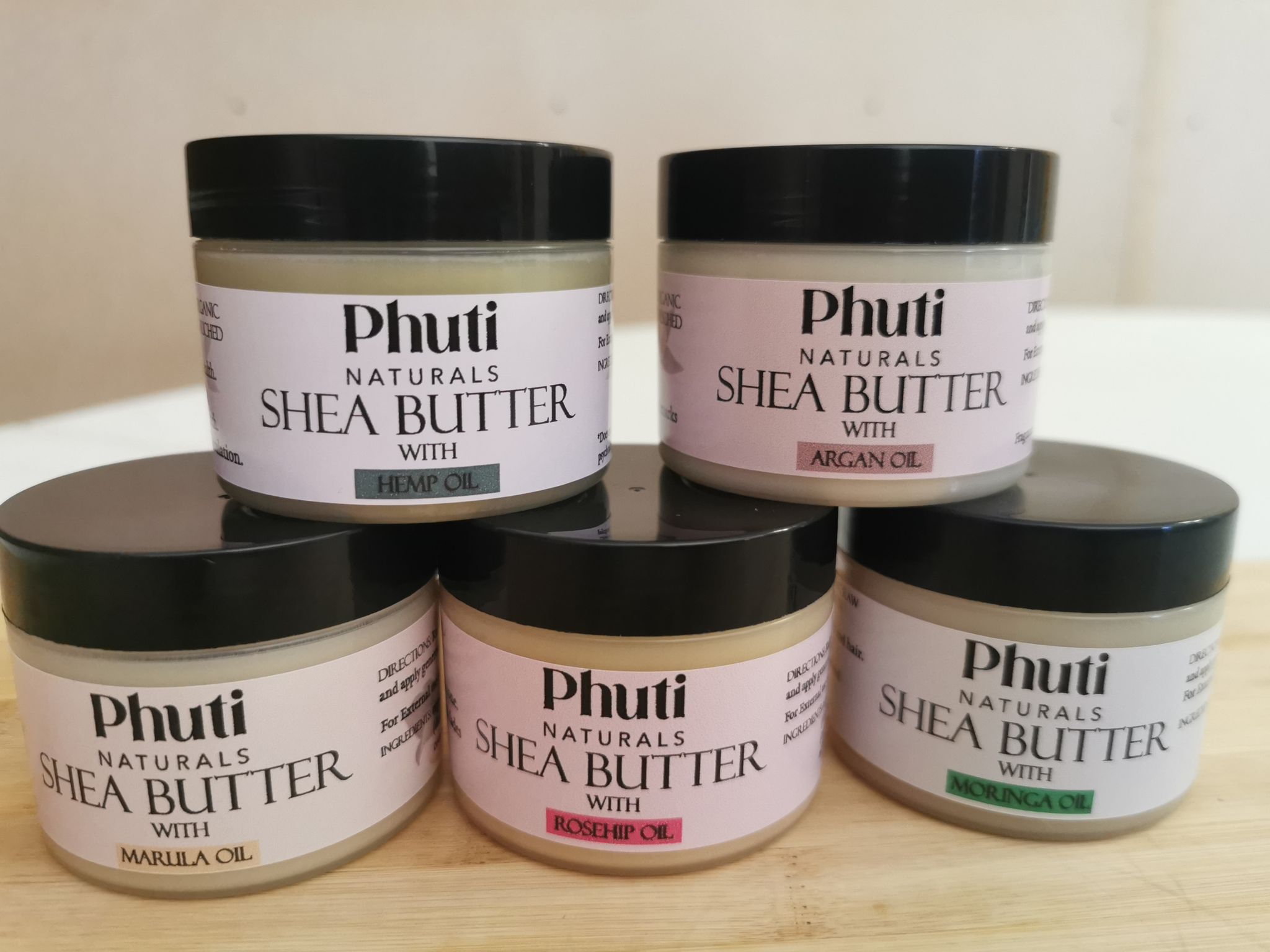 Luxury Shea Butter_0