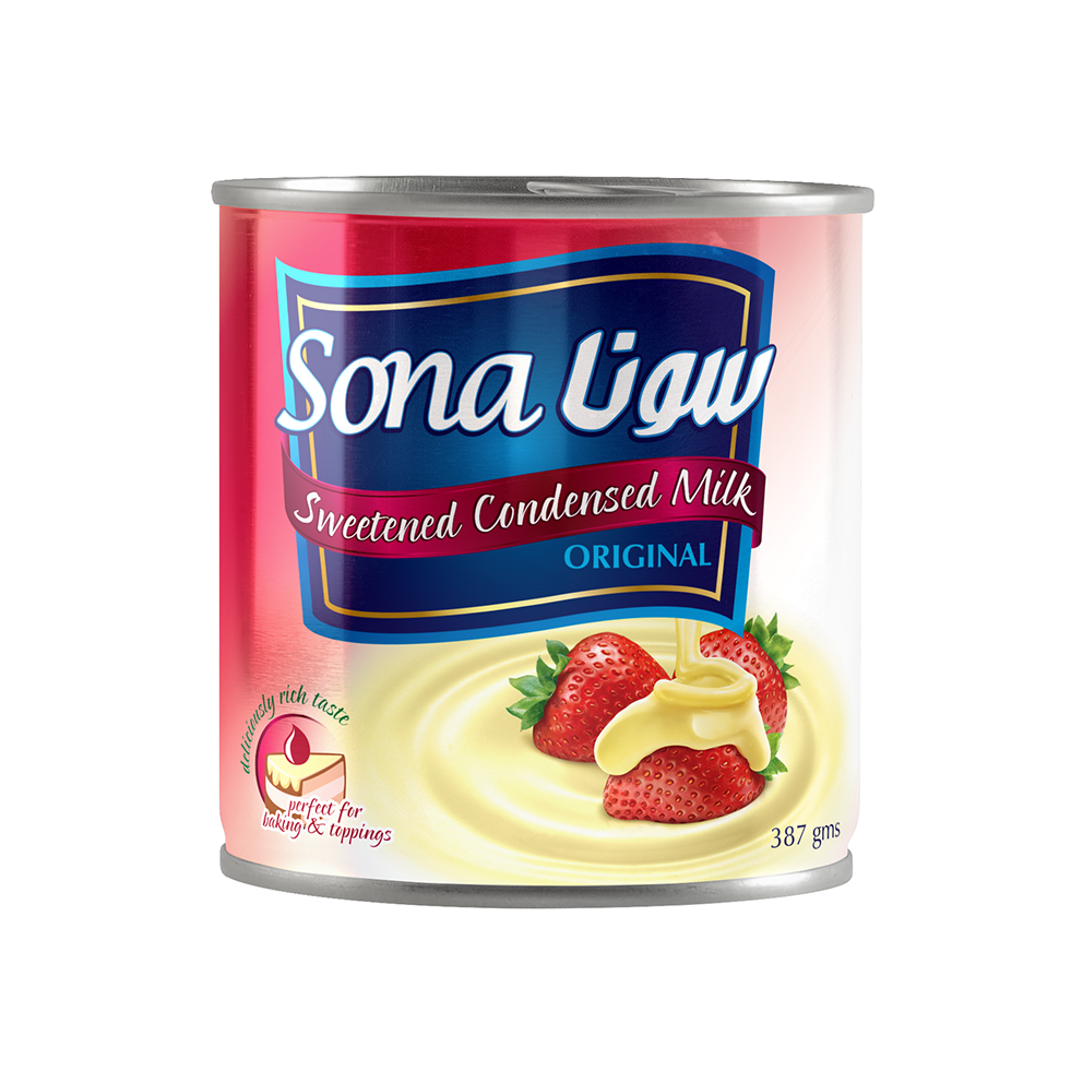 Sona Condensed Milk _0