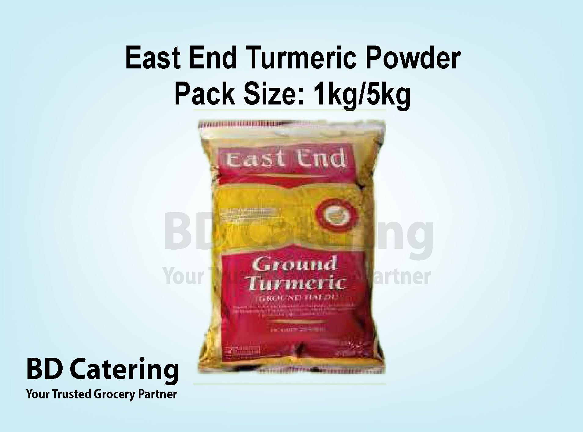 East End Turmeric Powder _0