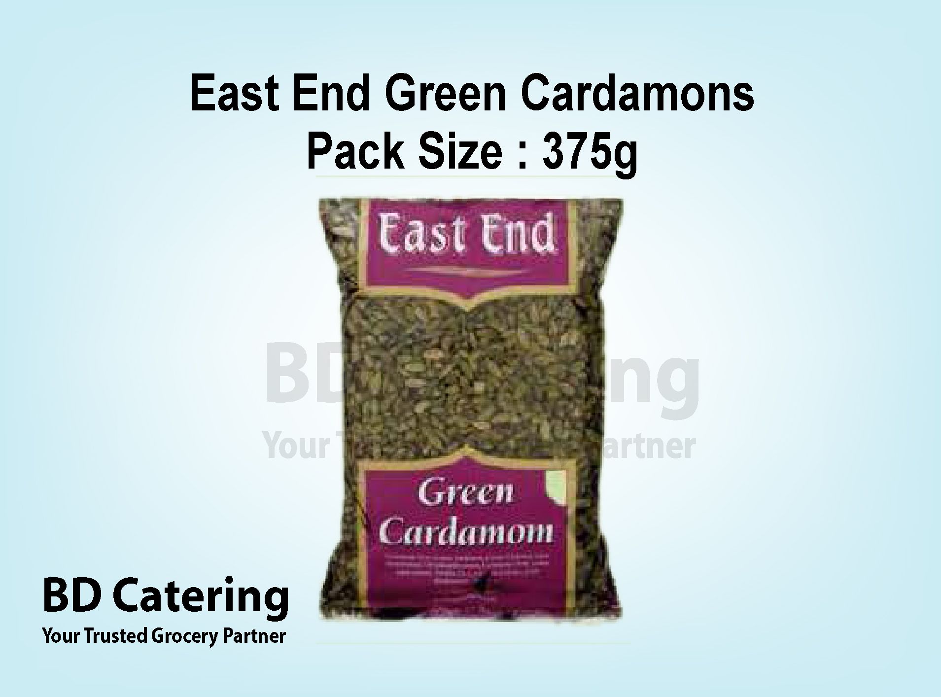 East End Green Cardamons _0