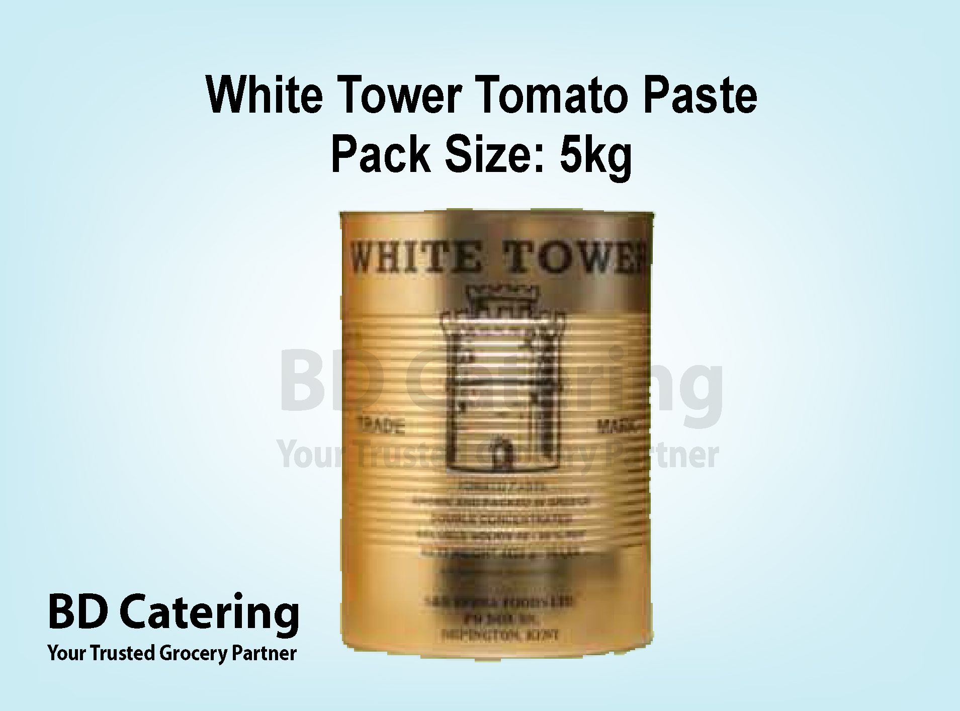 White Tower Tomato Paste _0