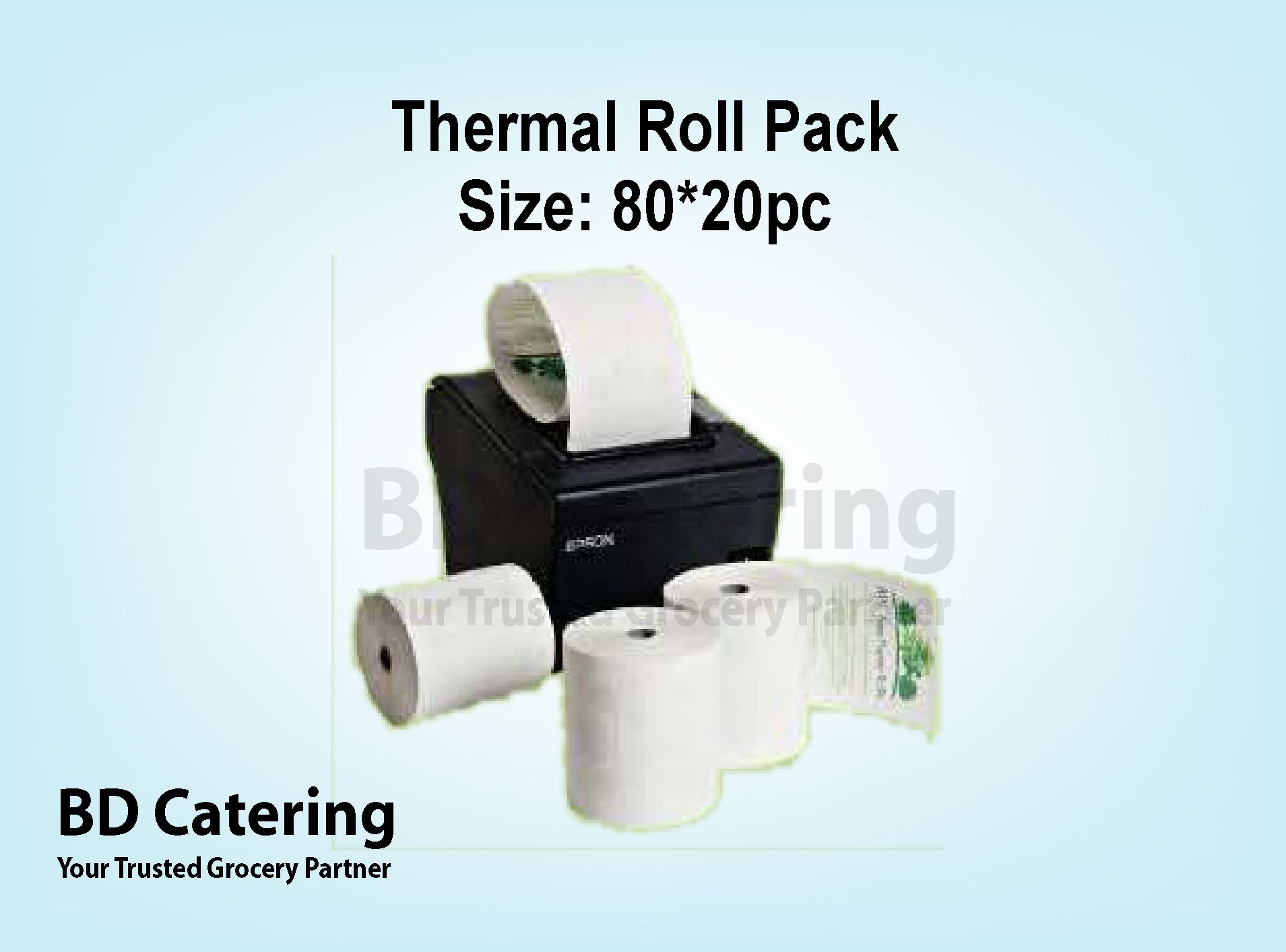 Thermal Roll Pack Size: 80x20pc_0