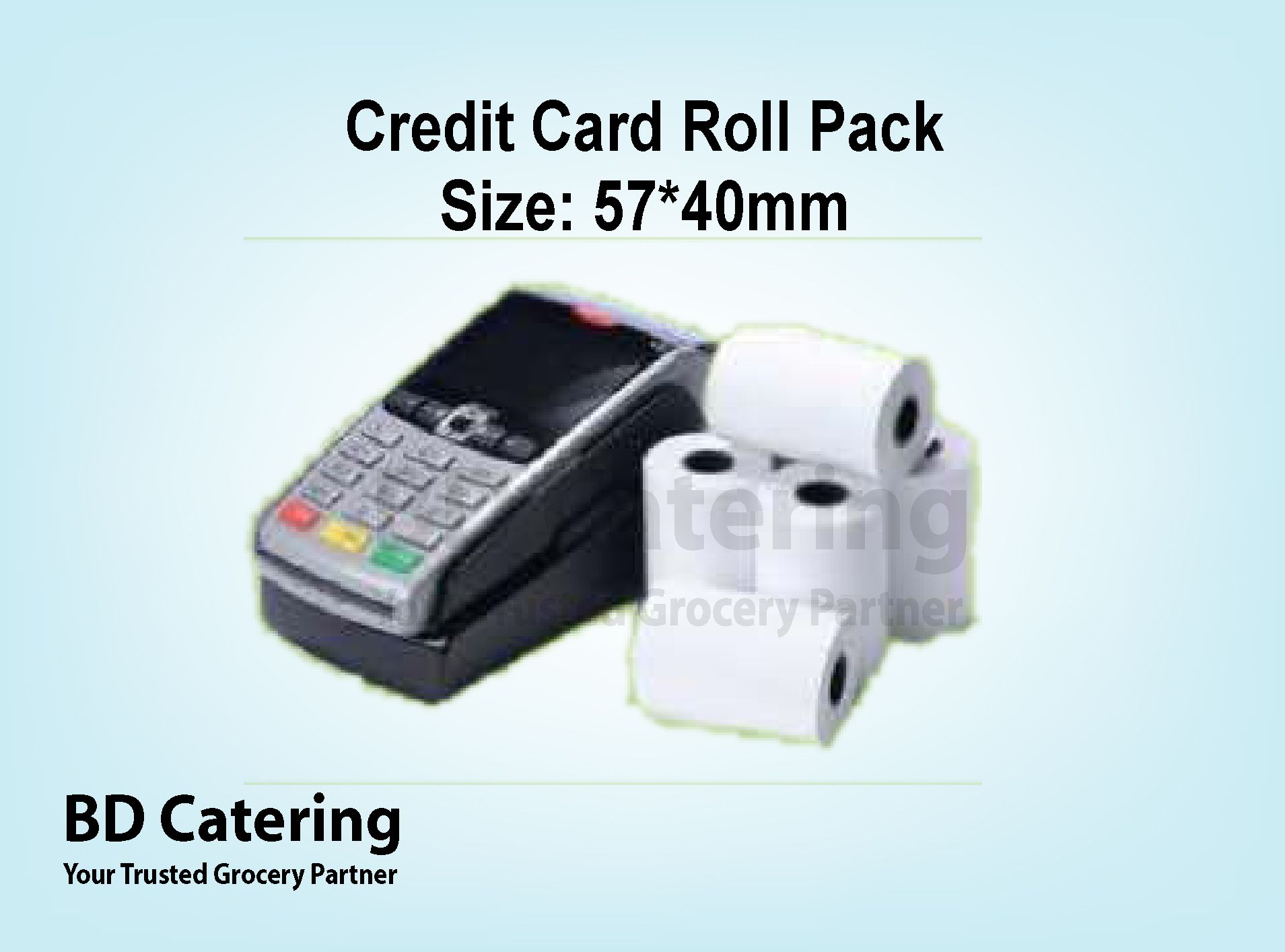 Credit Card Roll Pack Size: 57x40mm_0