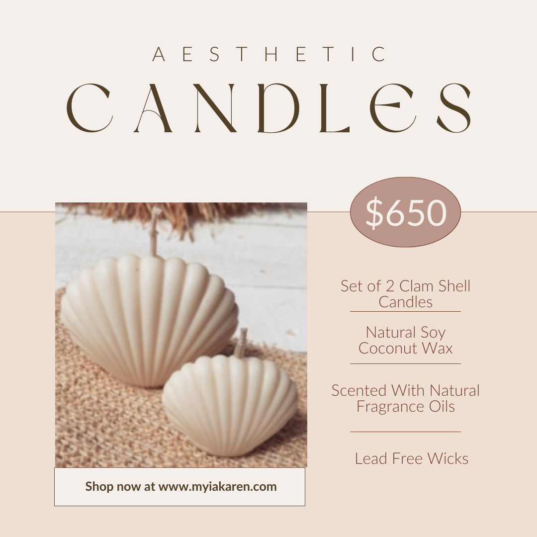 Clam Shell Candles_2