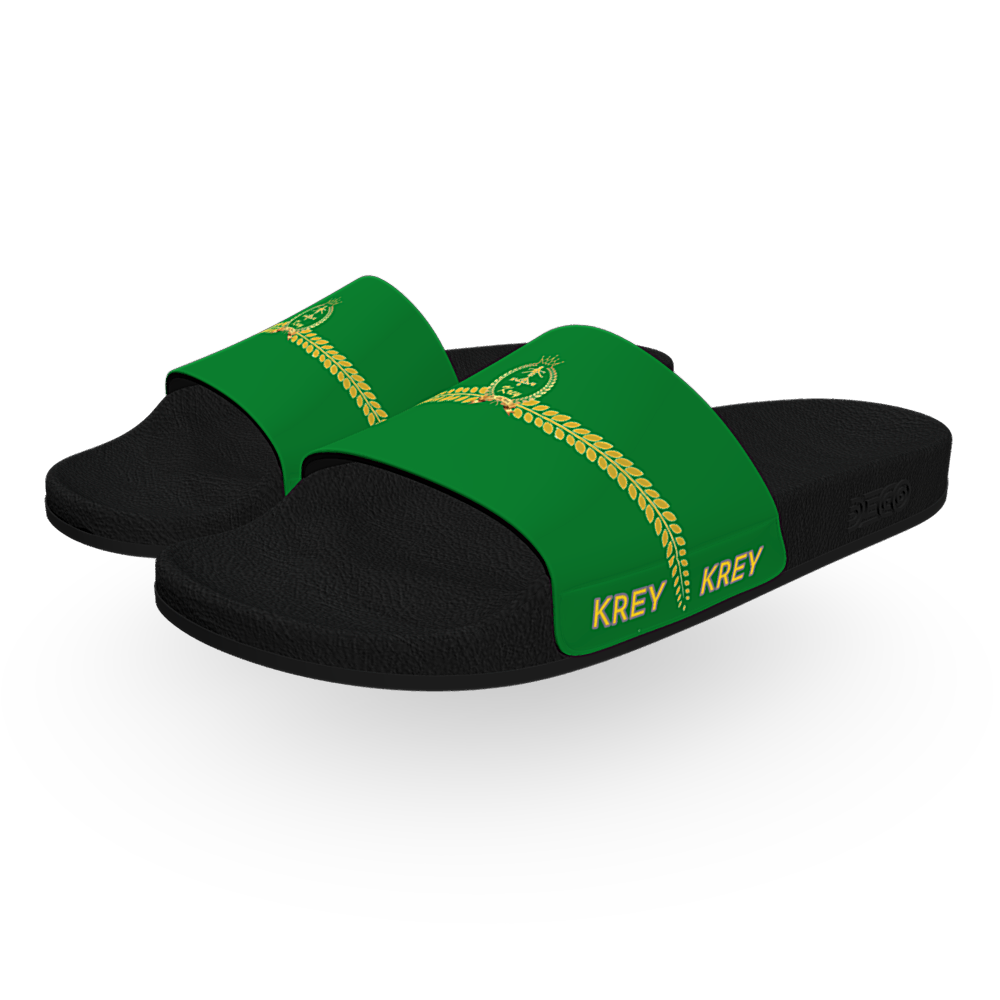 Green Sandals_0