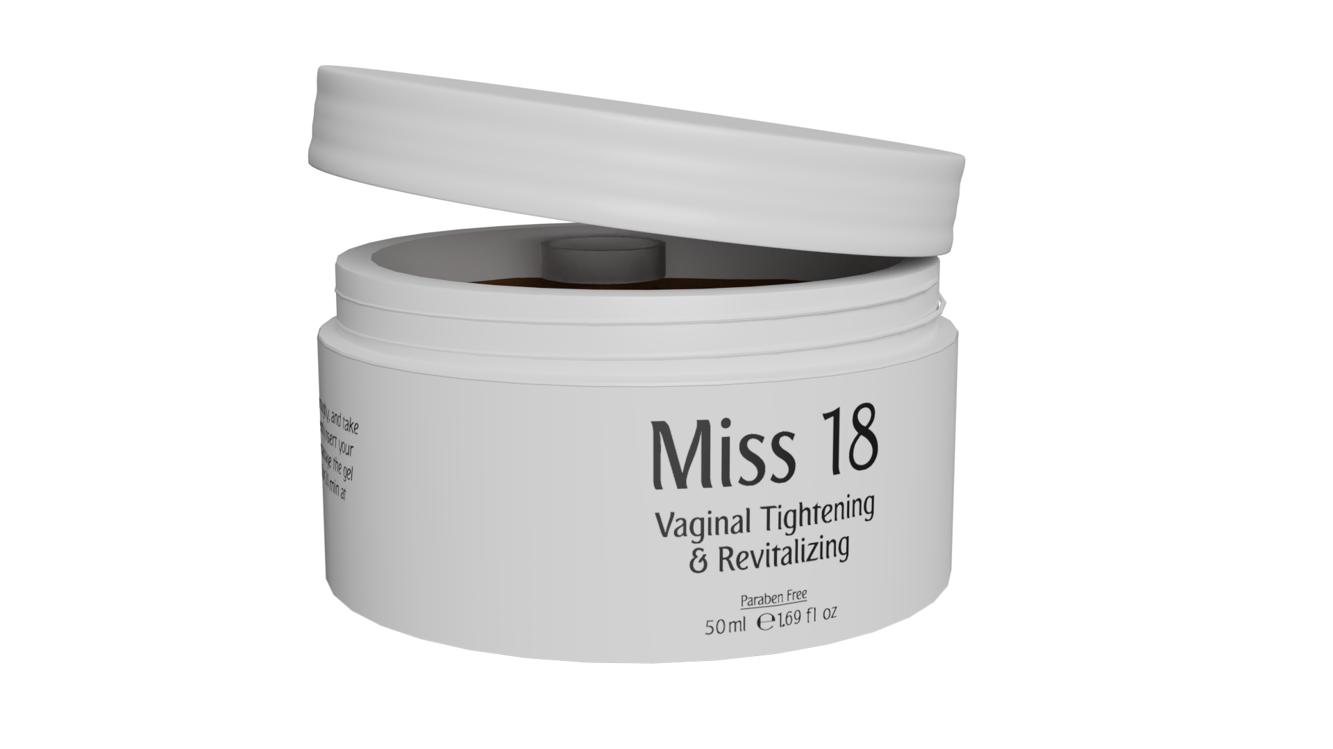 Miss 18 Vagaina Tightness & Revitalise Gel _3