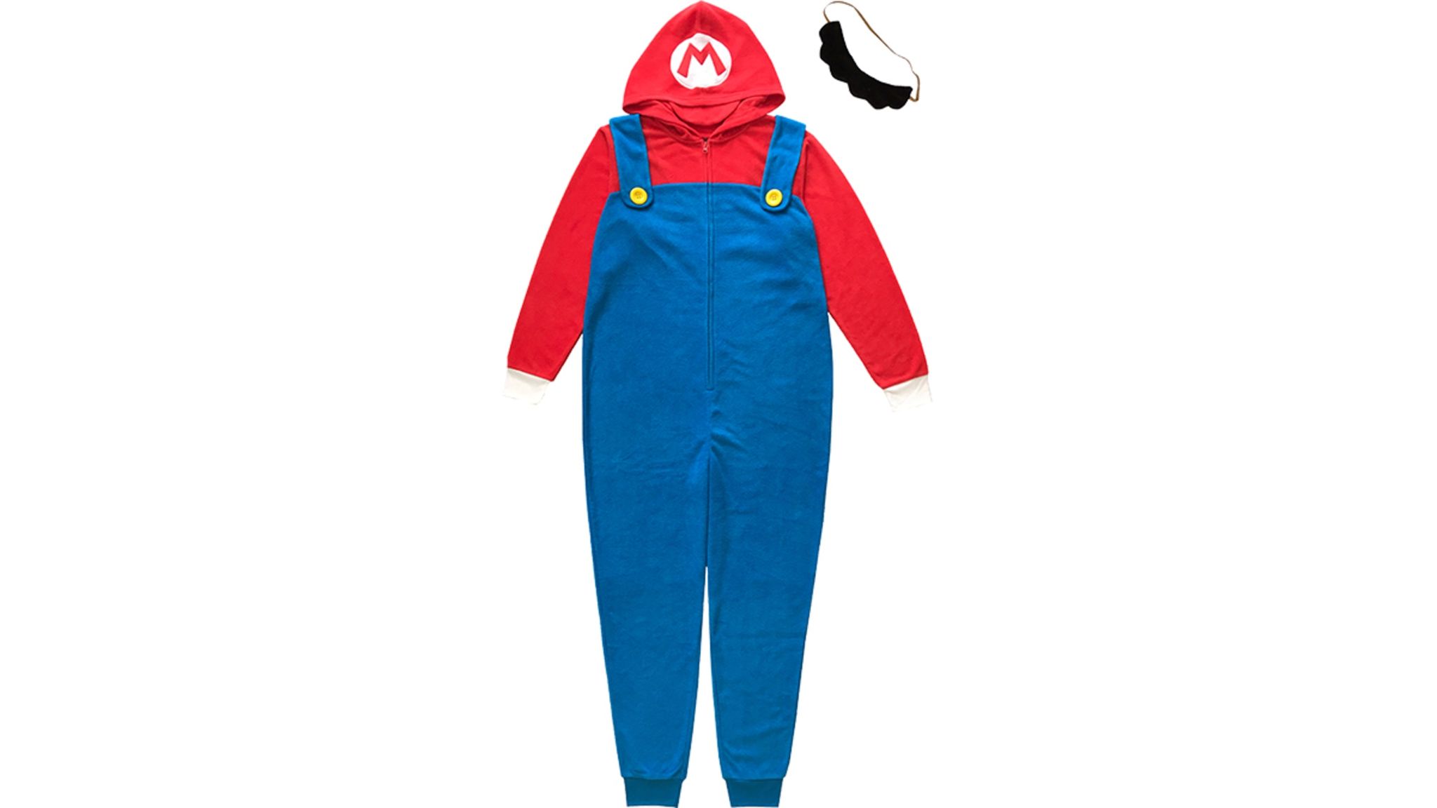 Super mario costumes/make to order_1