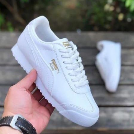 Puma White_0