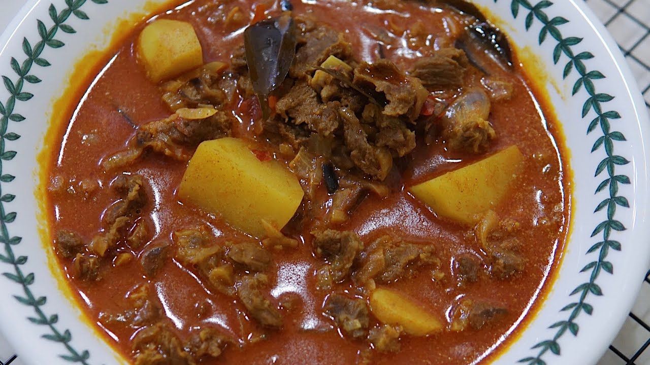 Daging Pejal (Lean Meat)_1