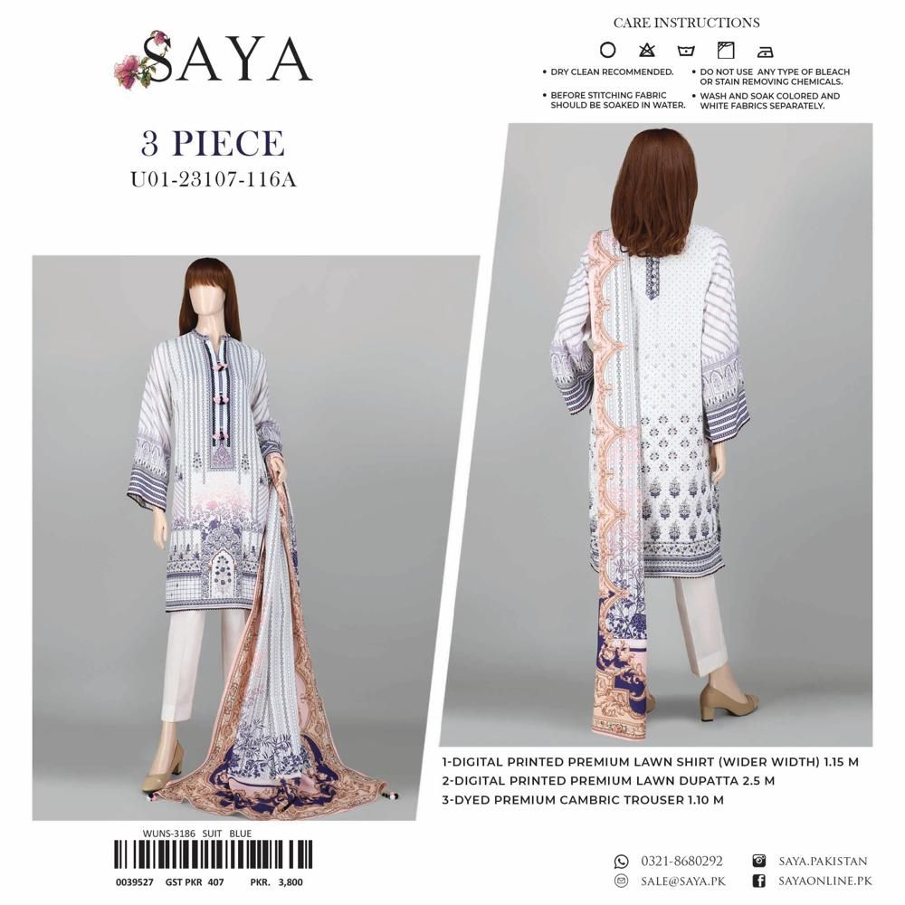 Saya 3 Piece Kefi U01-23107-116A_0