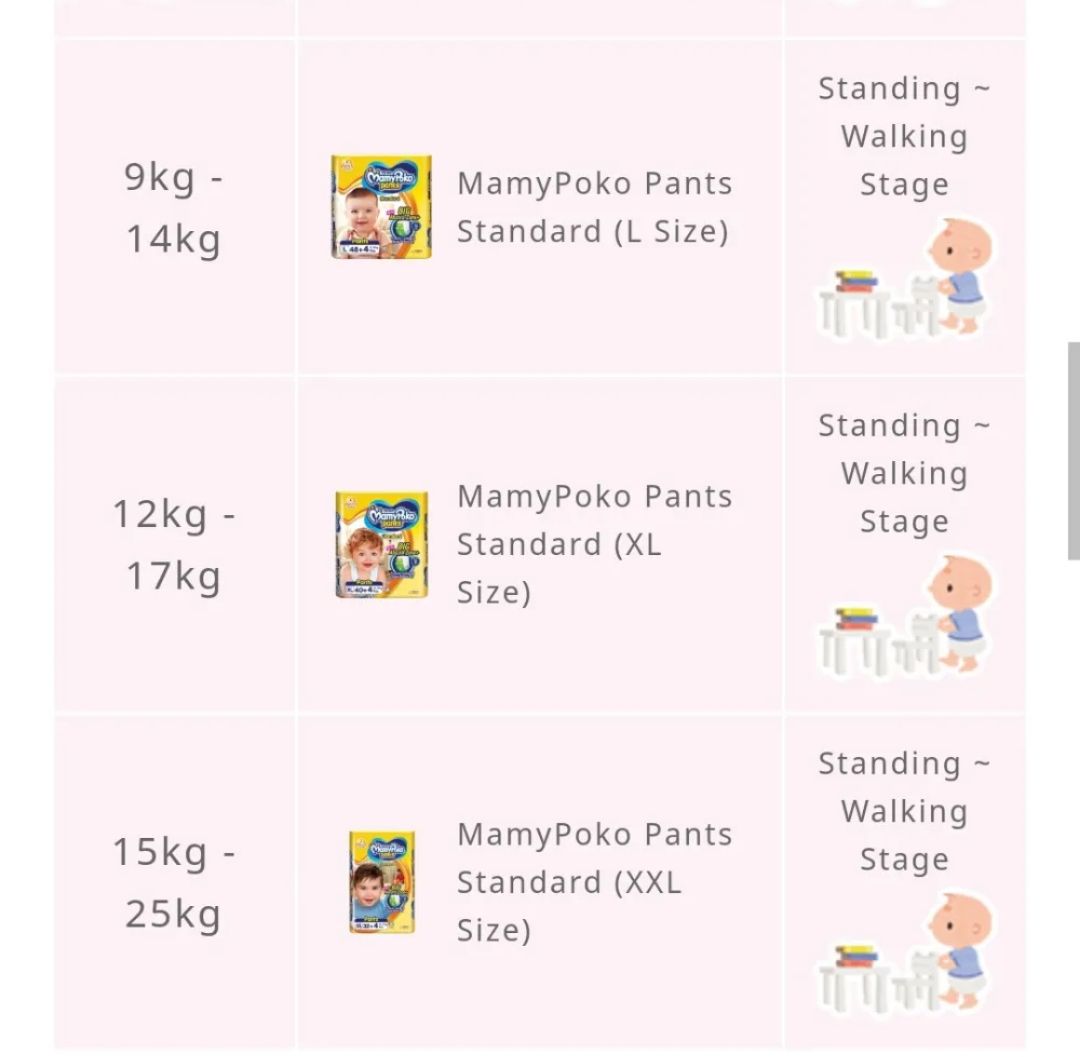 MamyPoko Standard - Pants_3