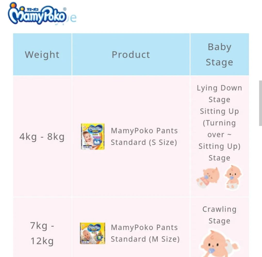 MamyPoko Standard - Pants_2