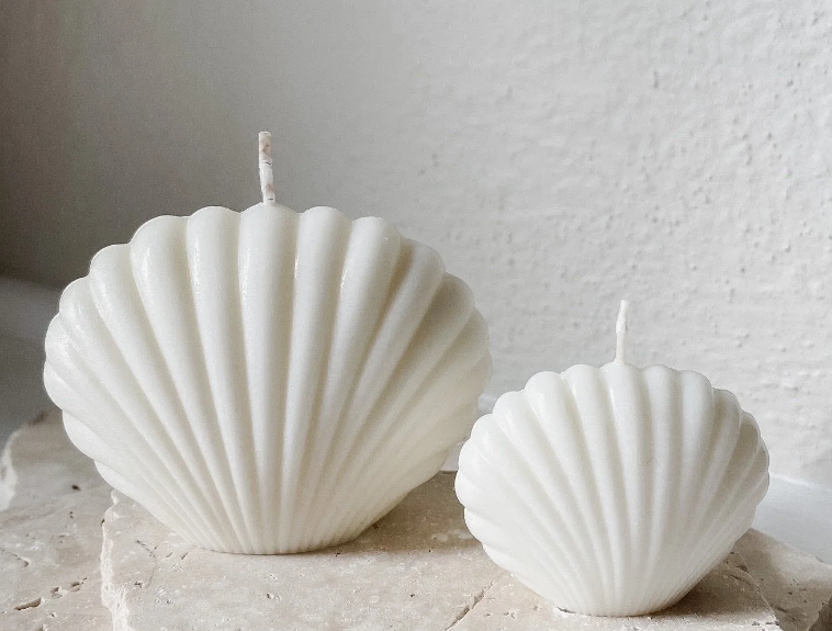 Clam Shell Candles_1