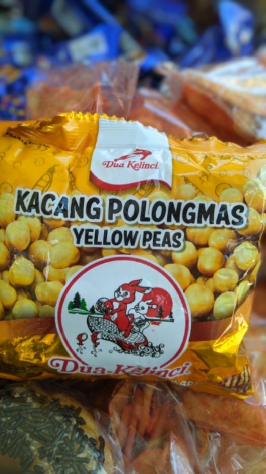 Kacang Polong Mas_0