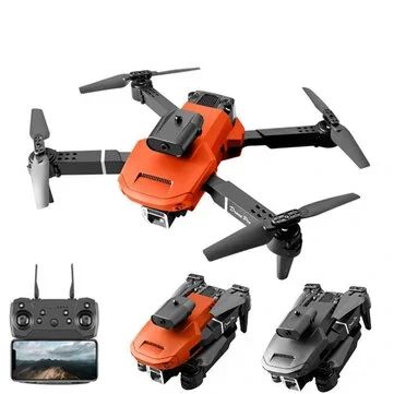 E100 drone - 2 Batteries, 2 Cameras_0