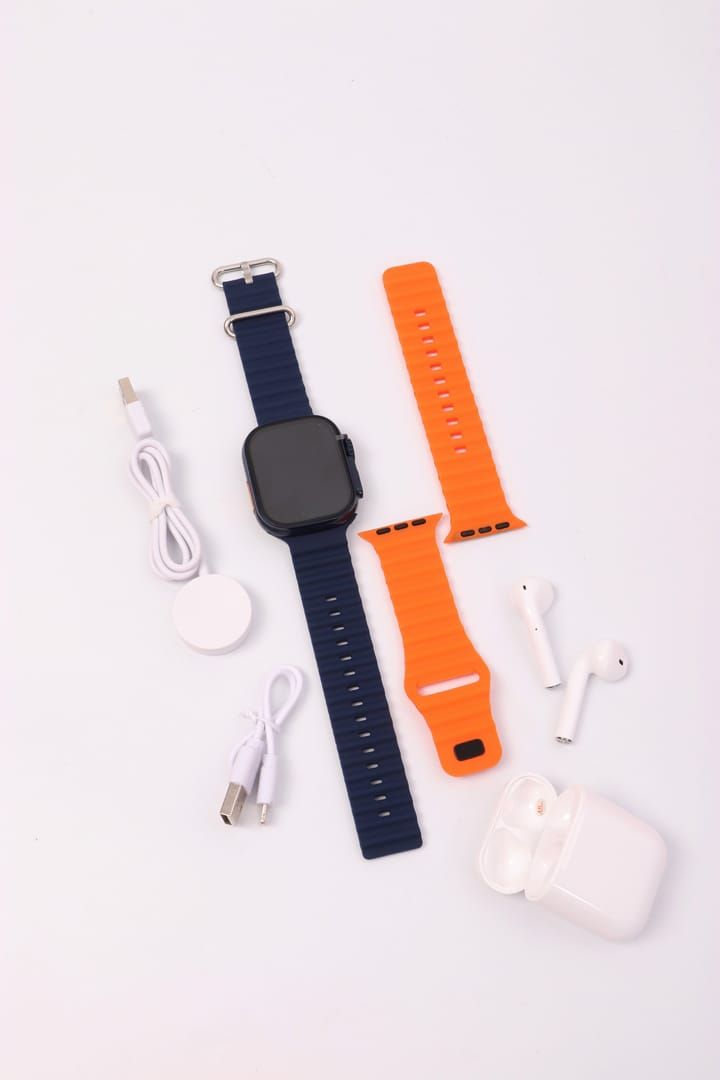 Smart Watch Plus Air Buds_2