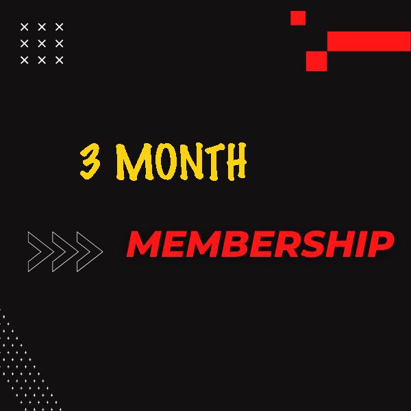 3 Month Subscription_0