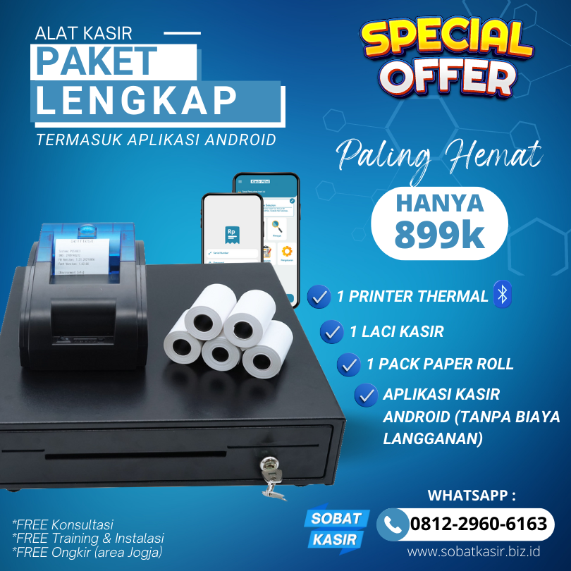 Paket Hemat Alat Kasir_0