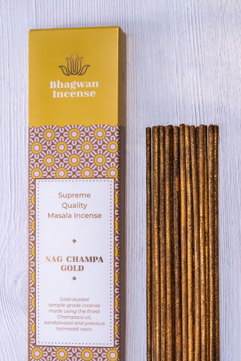 Nag Champa Gold_0