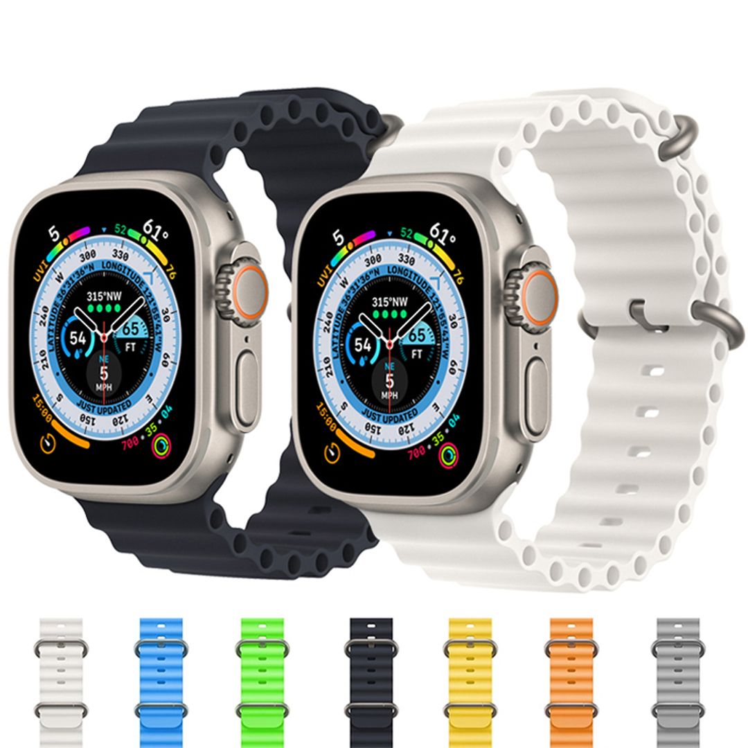 MT8 Ultra Smartwatch with Apple Logo_1