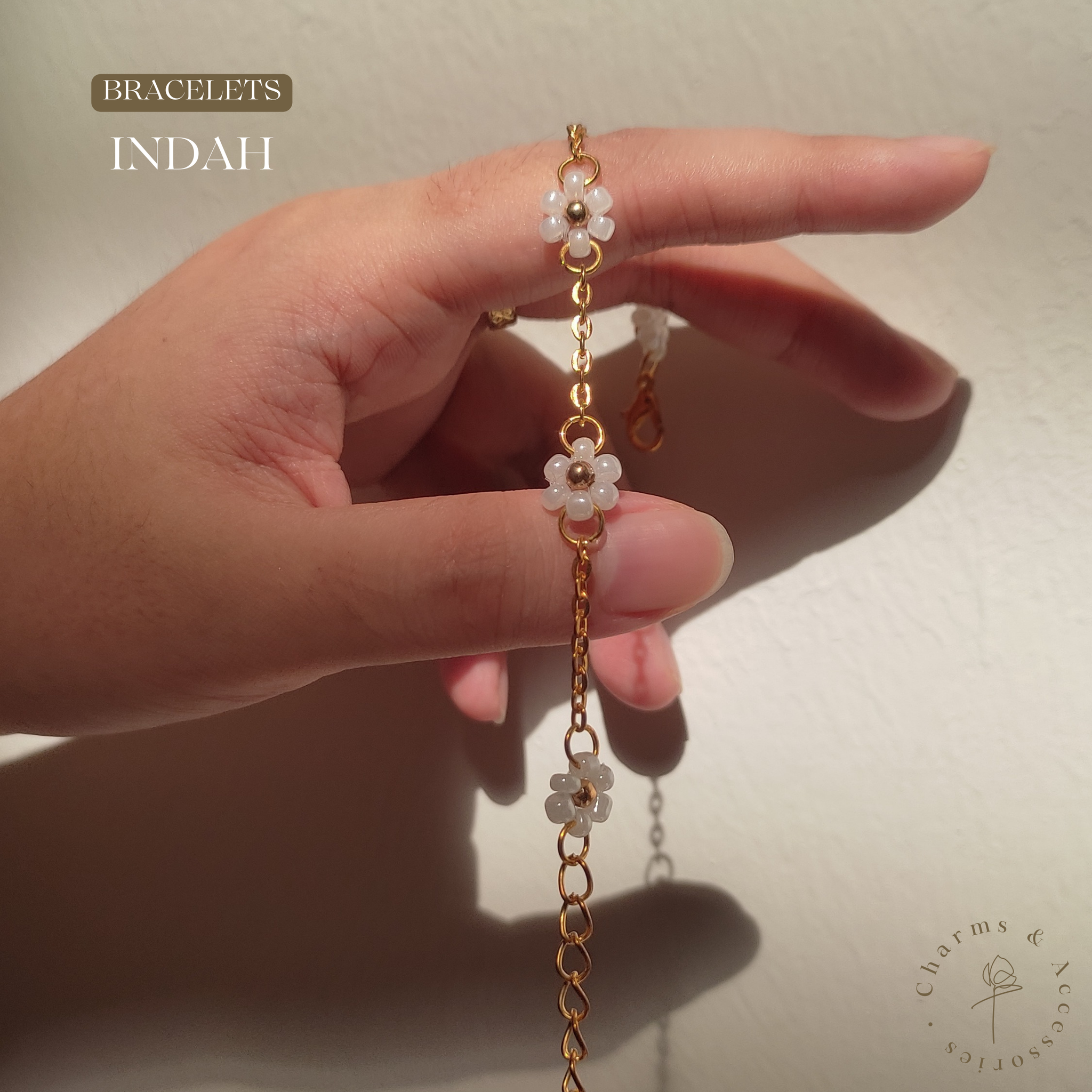 ✿ Indah Bracelet  _0